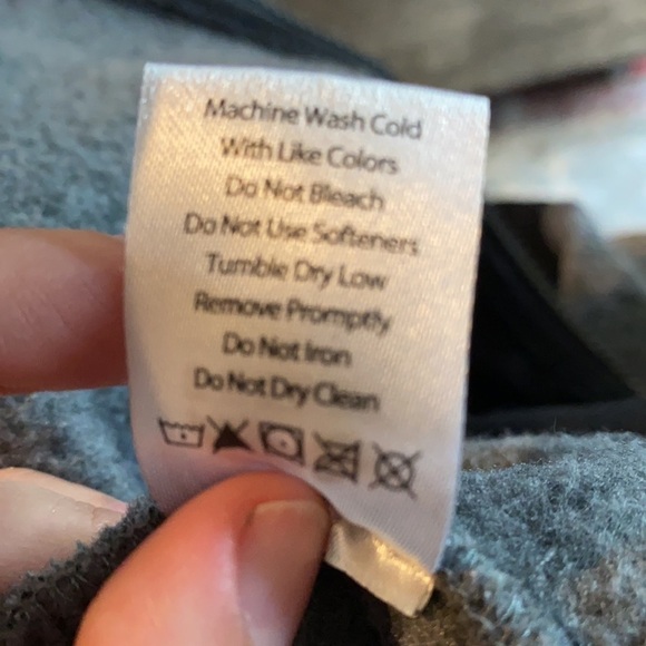 Reebok Medium Gray Jacket - Picture 7 of 7